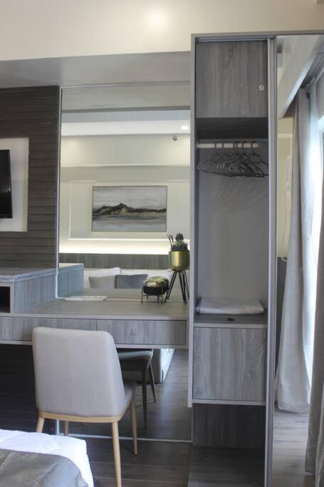 Condo Near Ayala Cebu City W Wifi Balcony Ngoại thất bức ảnh