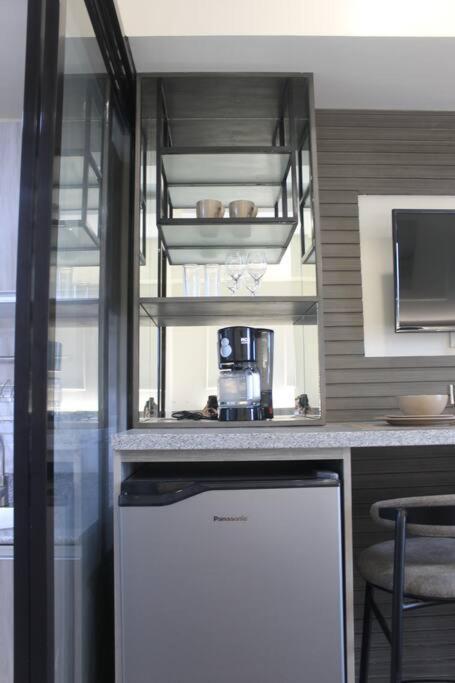 Condo Near Ayala Cebu City W Wifi Balcony Ngoại thất bức ảnh