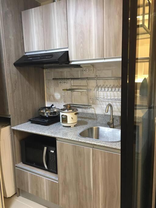 Condo Near Ayala Cebu City W Wifi Balcony Ngoại thất bức ảnh