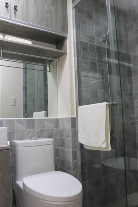 Condo Near Ayala Cebu City W Wifi Balcony Ngoại thất bức ảnh