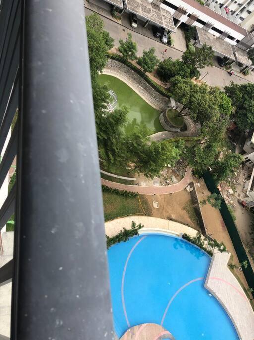 Condo Near Ayala Cebu City W Wifi Balcony Ngoại thất bức ảnh