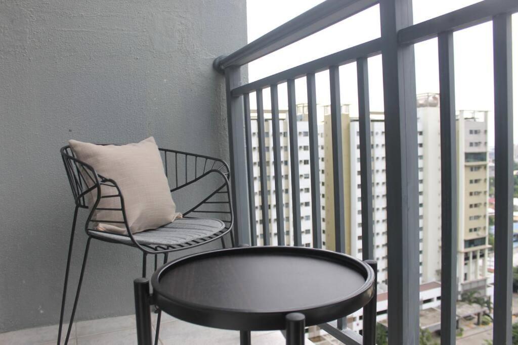 Condo Near Ayala Cebu City W Wifi Balcony Ngoại thất bức ảnh