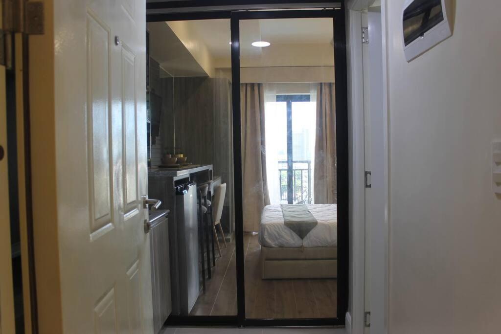 Condo Near Ayala Cebu City W Wifi Balcony Ngoại thất bức ảnh