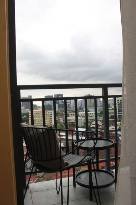 Condo Near Ayala Cebu City W Wifi Balcony Ngoại thất bức ảnh
