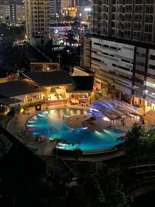 Condo Near Ayala Cebu City W Wifi Balcony Ngoại thất bức ảnh