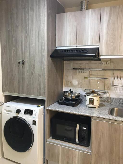 Condo Near Ayala Cebu City W Wifi Balcony Ngoại thất bức ảnh