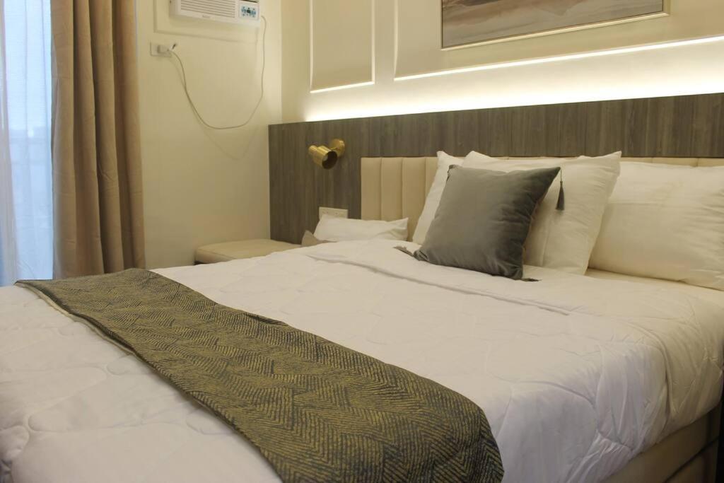 Condo Near Ayala Cebu City W Wifi Balcony Ngoại thất bức ảnh