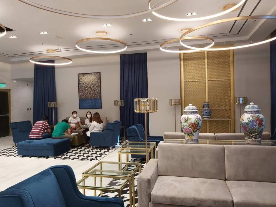 Condo Near Ayala Cebu City W Wifi Balcony Ngoại thất bức ảnh