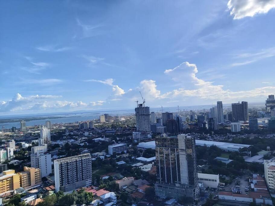 Condo Near Ayala Cebu City W Wifi Balcony Ngoại thất bức ảnh