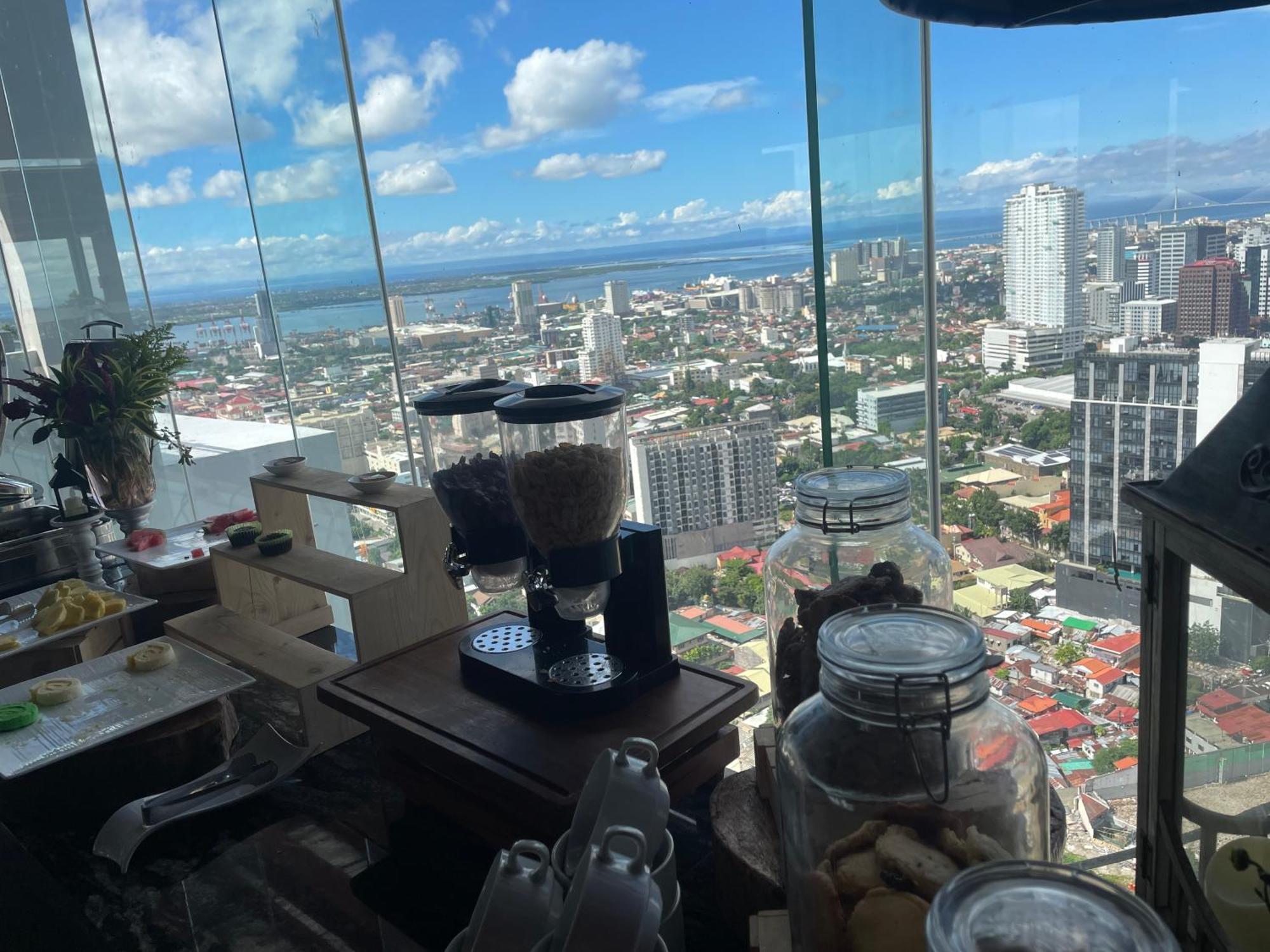 Condo Near Ayala Cebu City W Wifi Balcony Ngoại thất bức ảnh